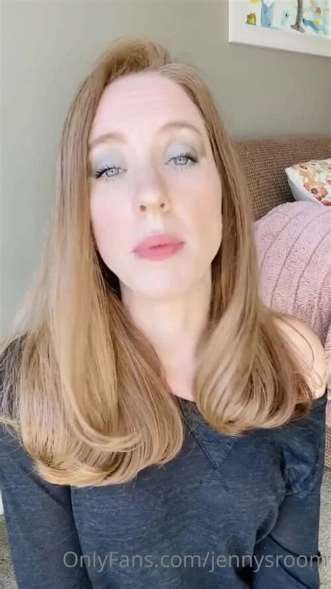 JennysRoom OnlyFans Ginger Hotwife 3rd BBC Sextape